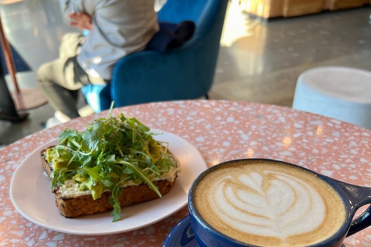 Voyager Craft Coffee, Cupertino, CA