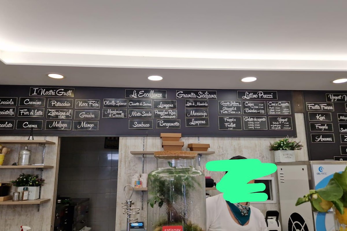 Gelateria Rino