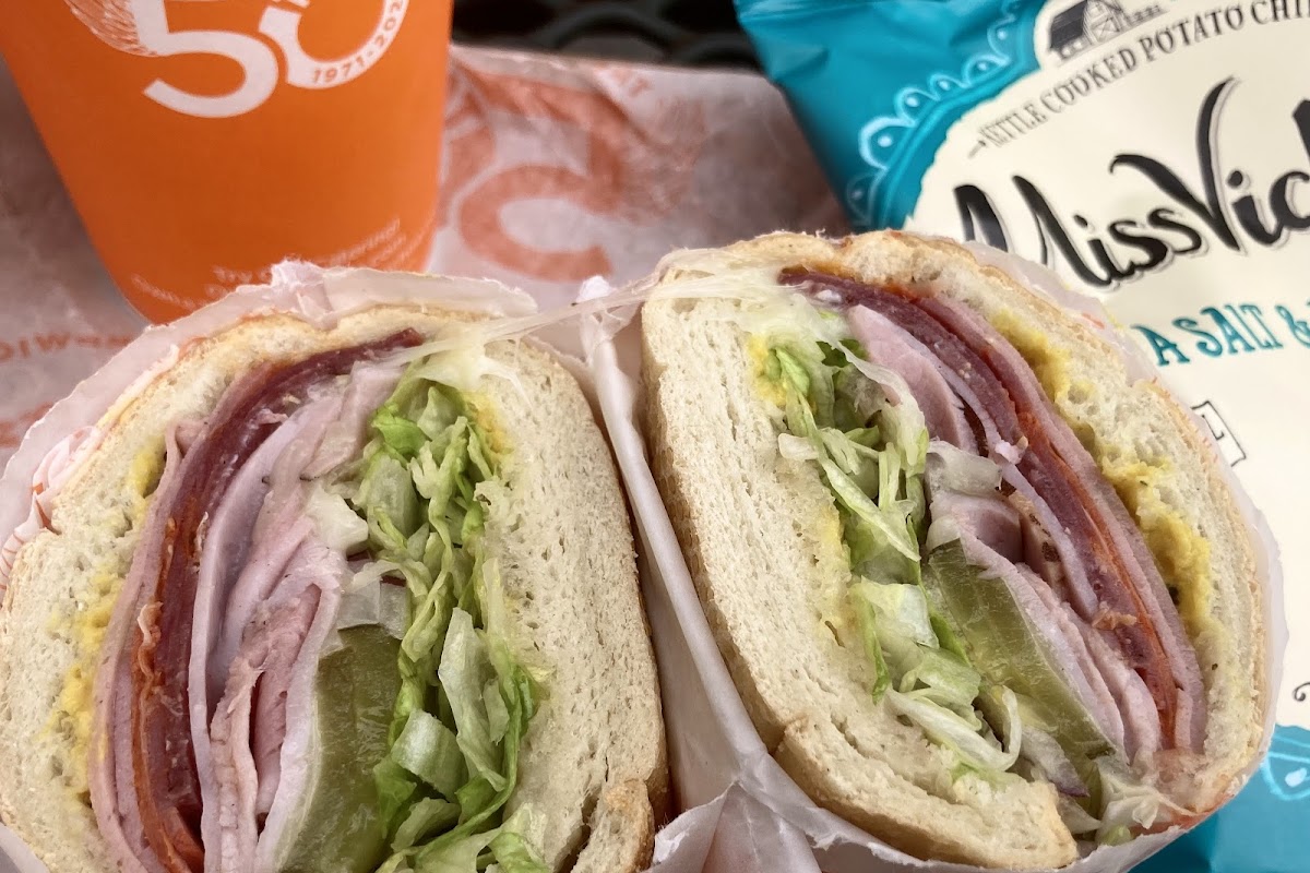 Togo's, Santa Clara, CA