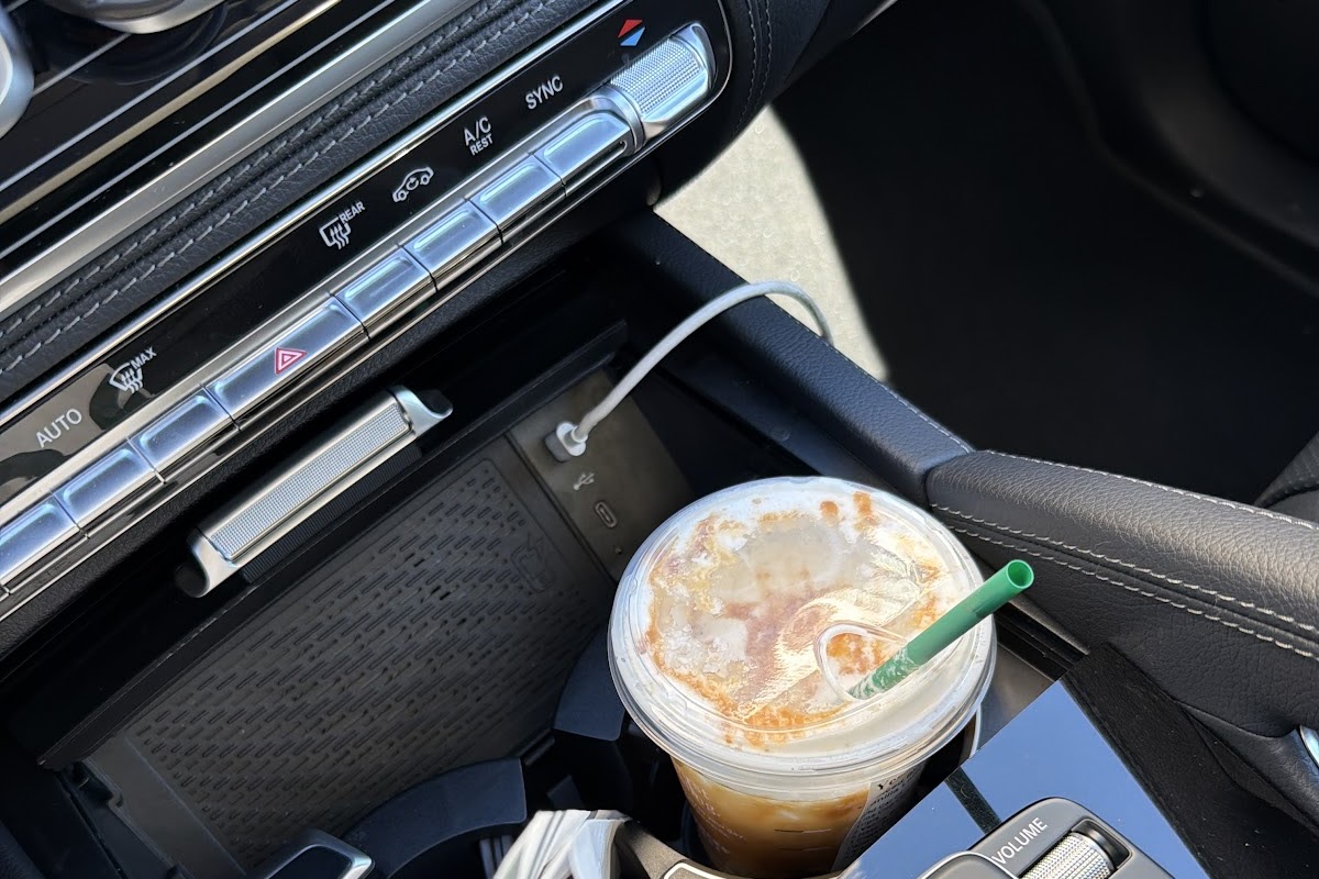 Starbucks, Cal Oaks Plaza, CA