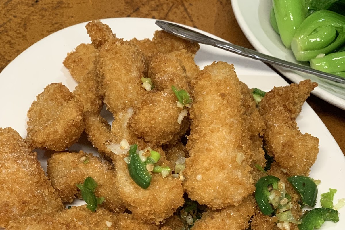 Ling Ling Cuisine