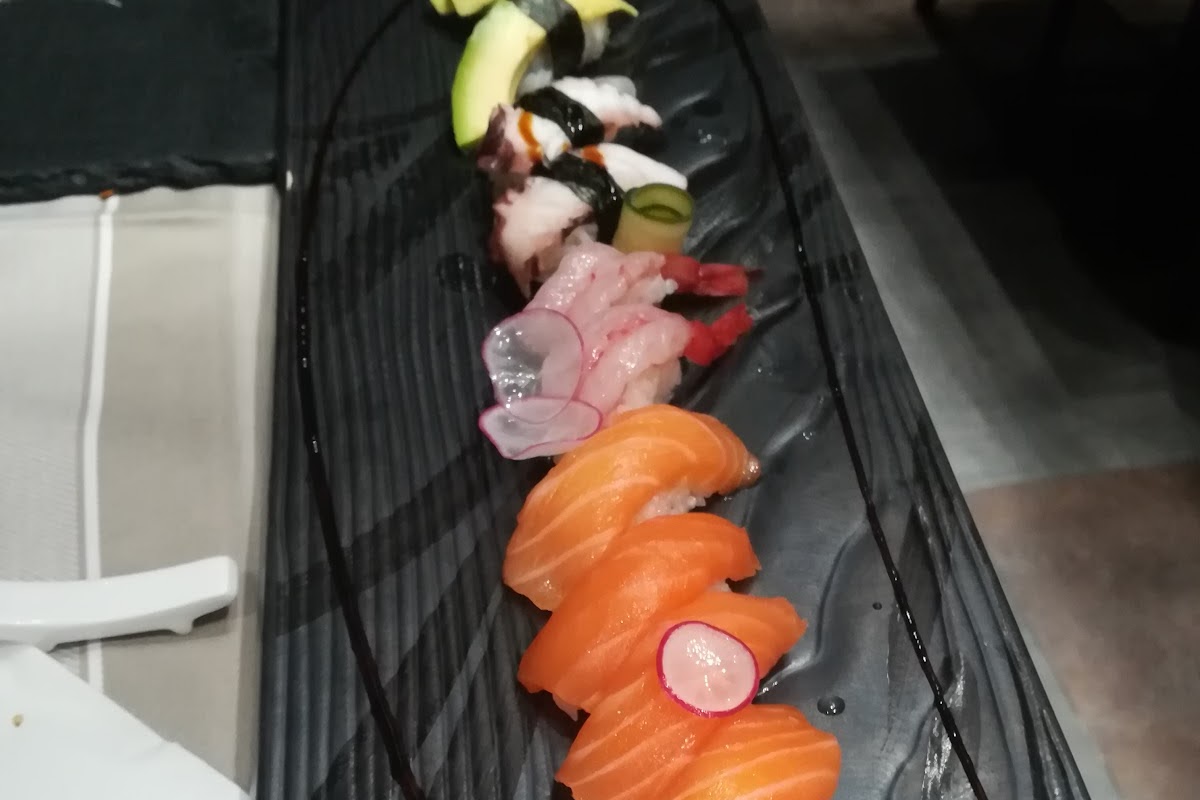 Yoshi Sushi, Busto Arsizio, Italy