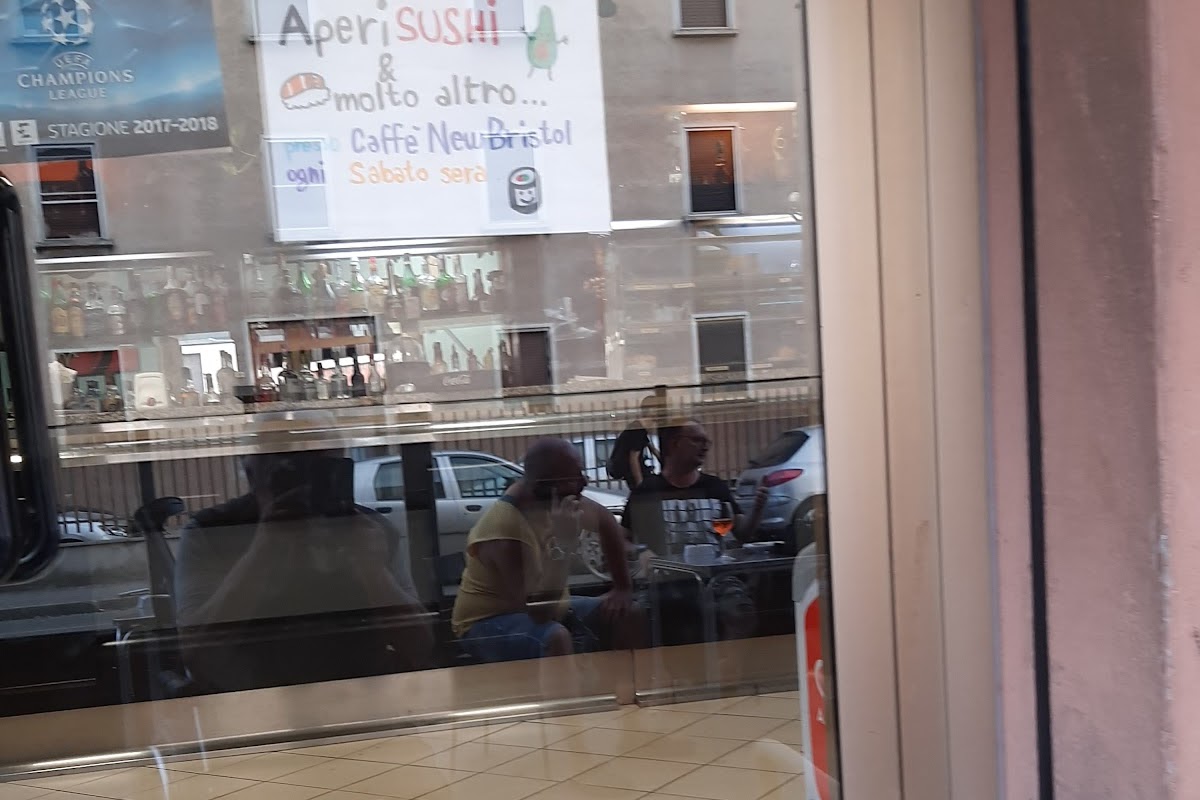 Caffé New Bristol, Novara