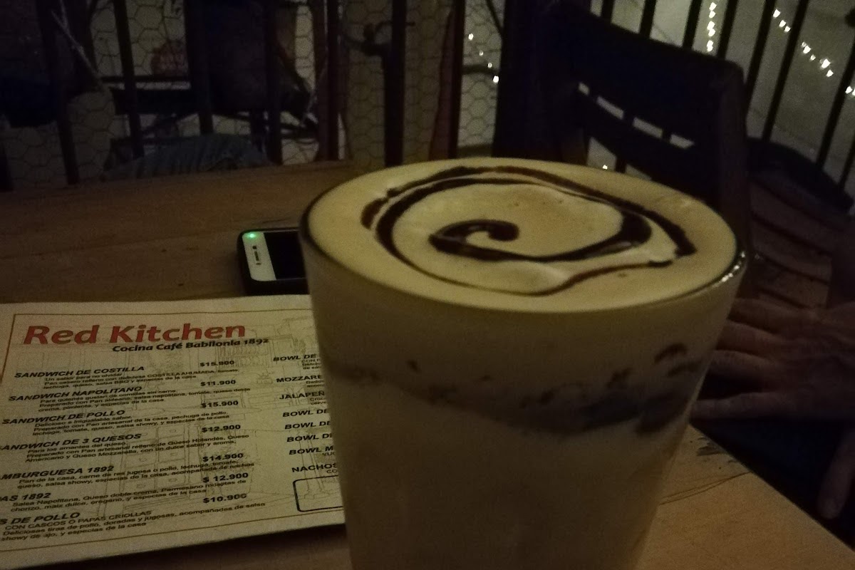 Babilonia Café
