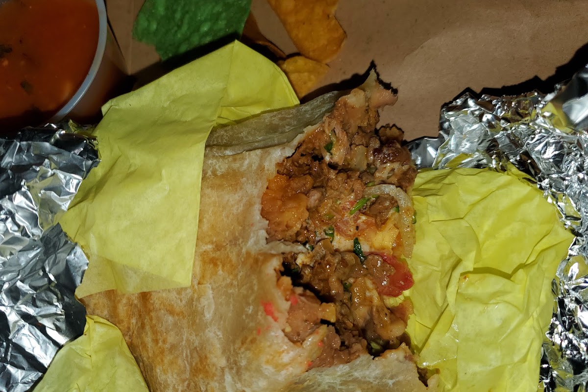 El Michoano, Los Banos, CA