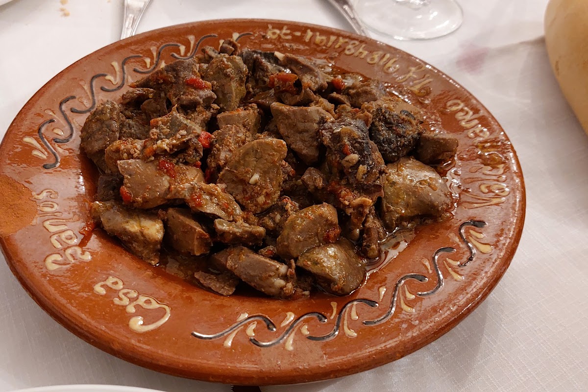 Restaurante El Cerrillo Casa Santos