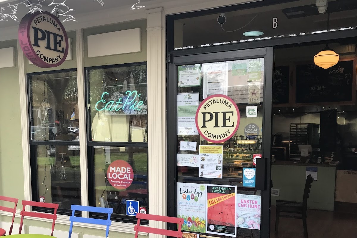 Petaluma Pie Company