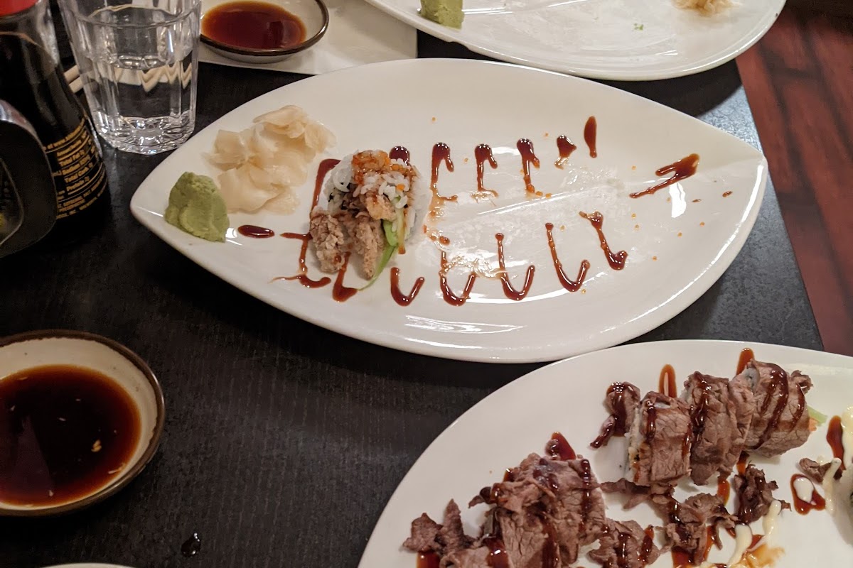 Azuma Japanese Cuisine