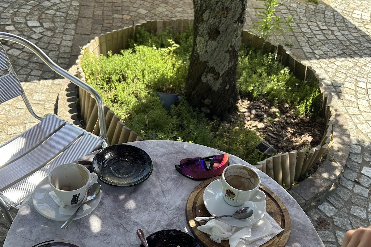 Tea Bar, Gignese