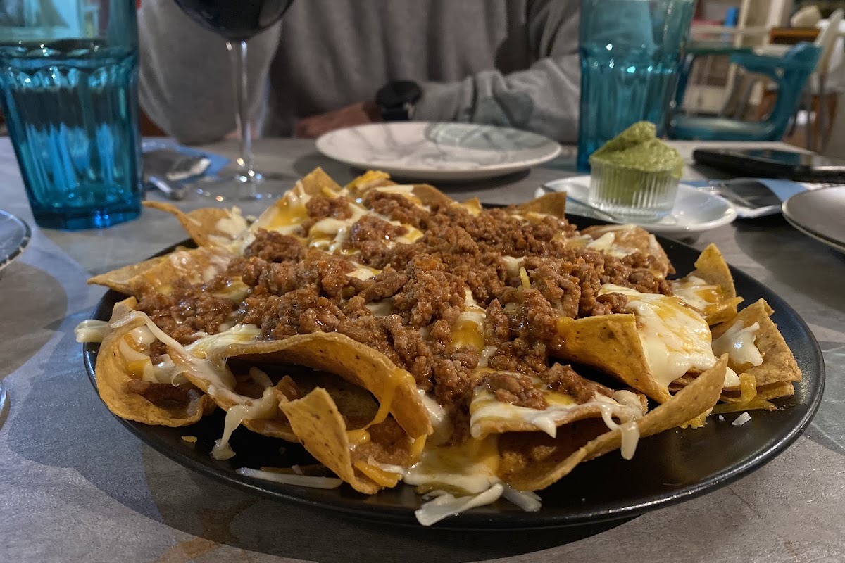 Restaurante Los Manitos