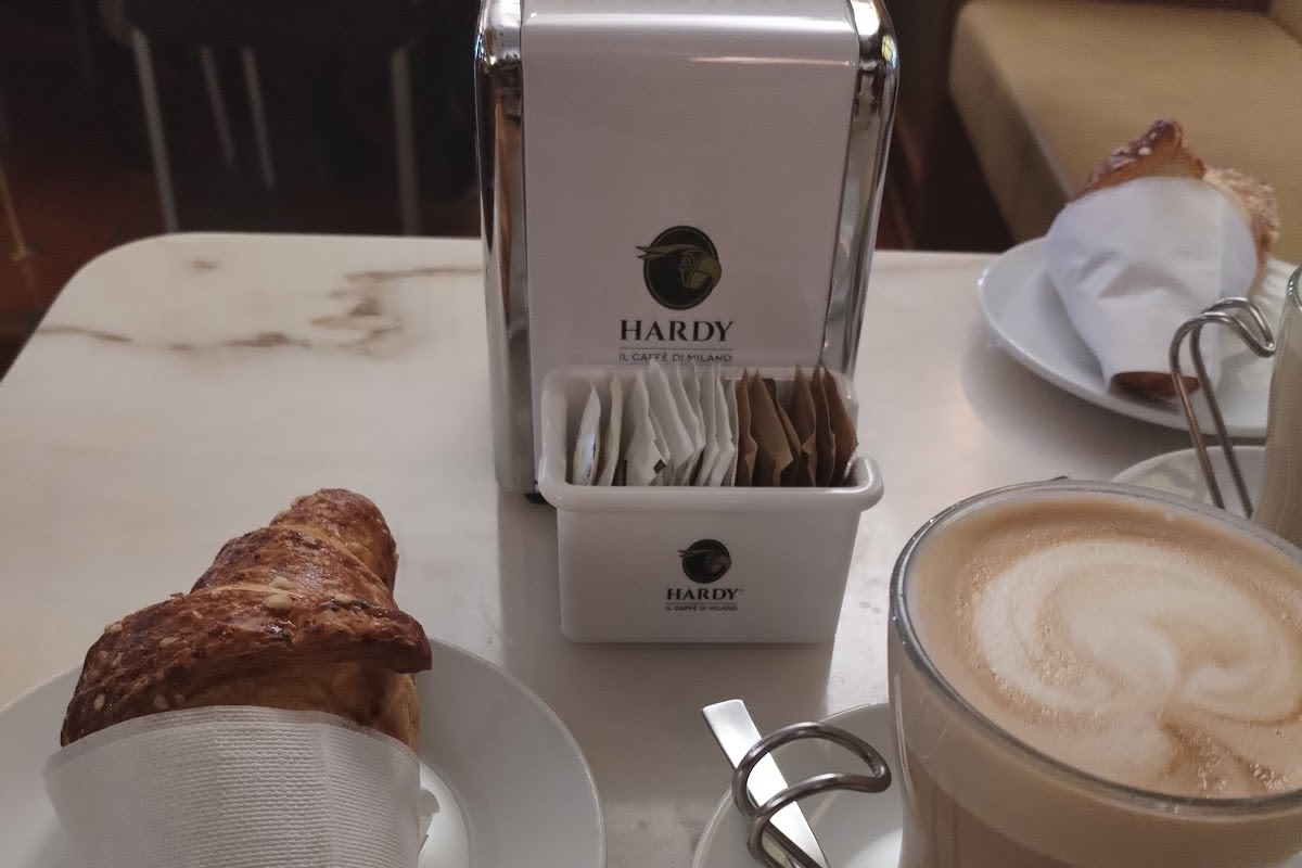 Caffè Moda Plinio