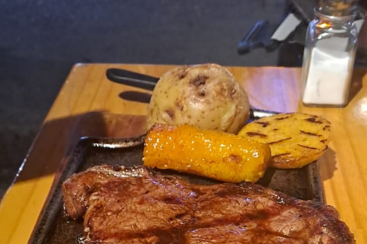 restaurante llanero el rosarino