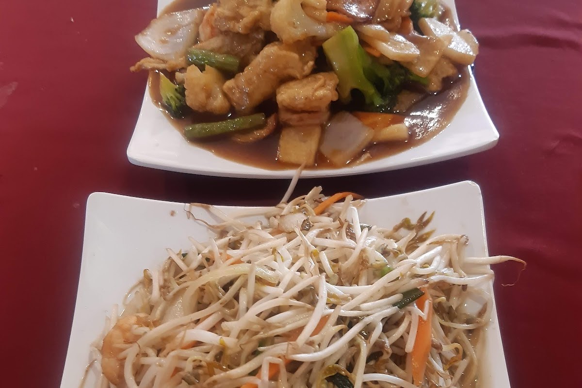 Golden China