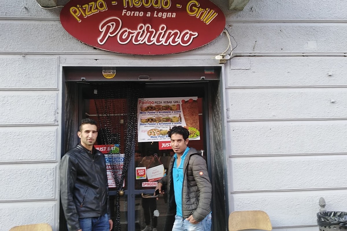 Pizza Kebab Poirino