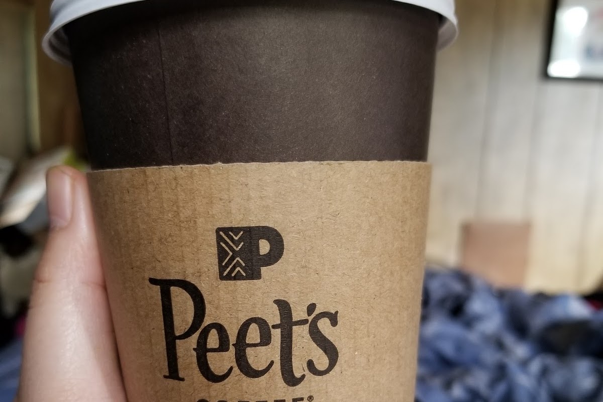 Peet's Coffee, Napa, CA