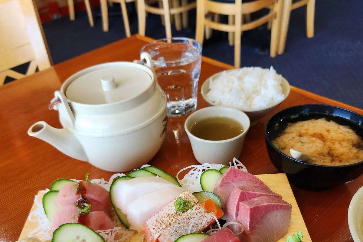 Ahisushi Habachi, Redwood City, CA