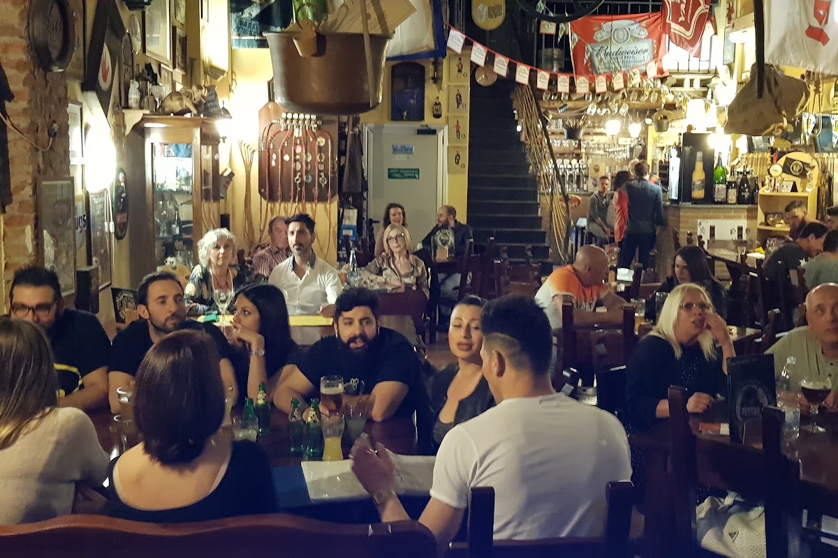 GOS Pub, Ronsecco