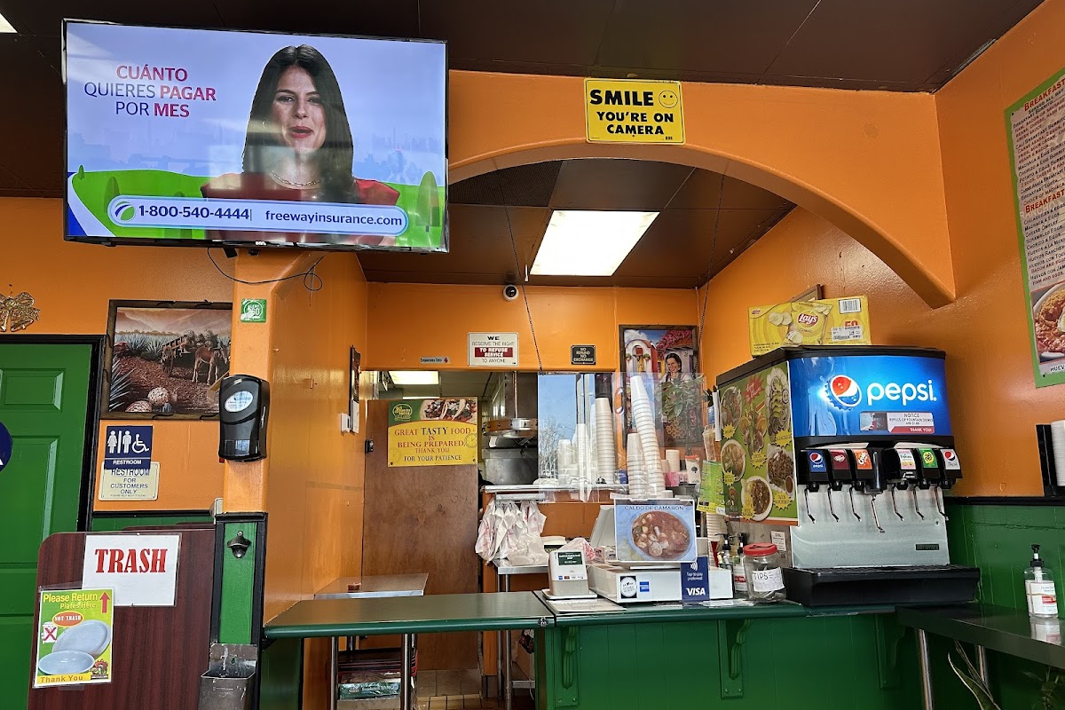 Mi Rancho Tacos & Pizza