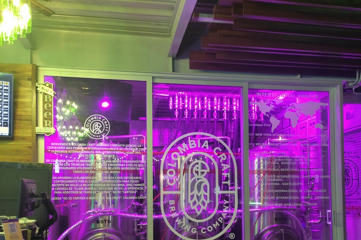 COLOMBIA CRAFT BREWING COMPANY