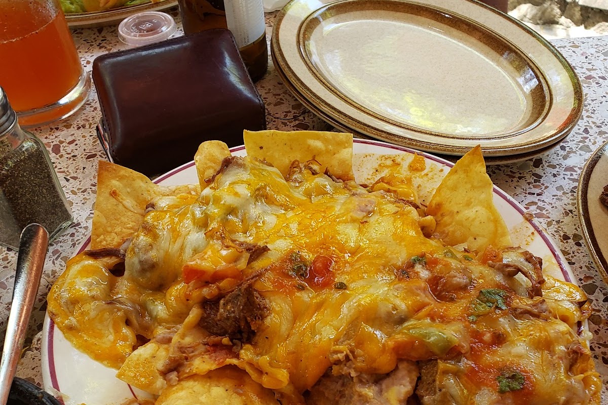 El Mexicano, Oak Glen, CA