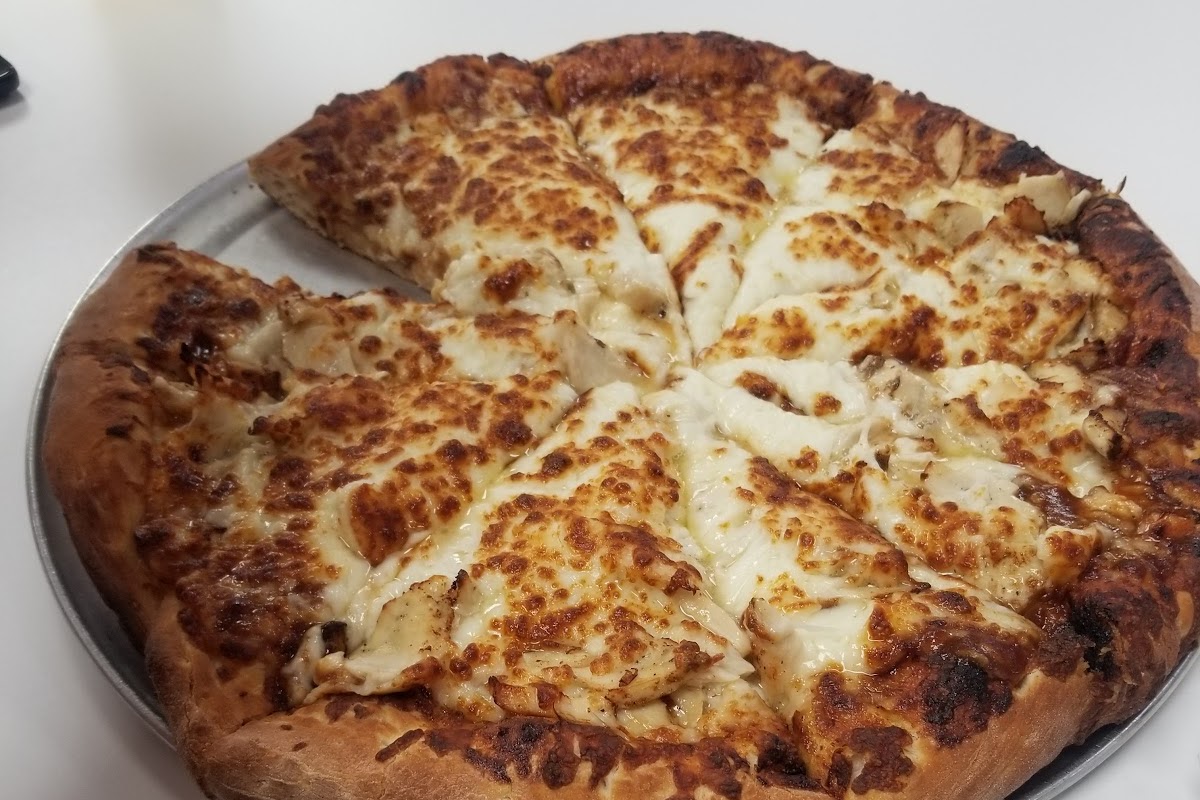 Ricos Pizza