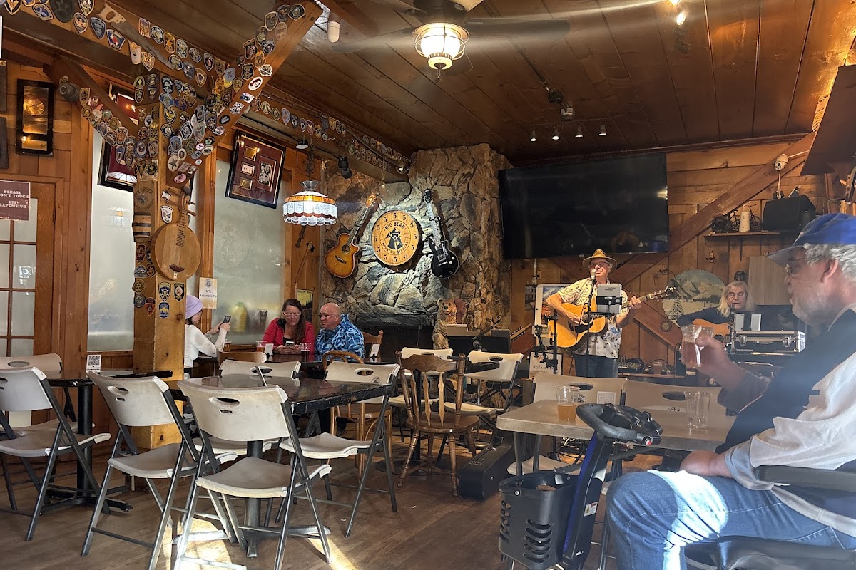 Big Bear Mountain Brewery