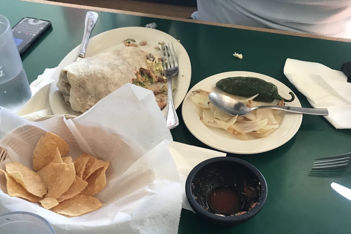 Medusa's Real Mexican Food