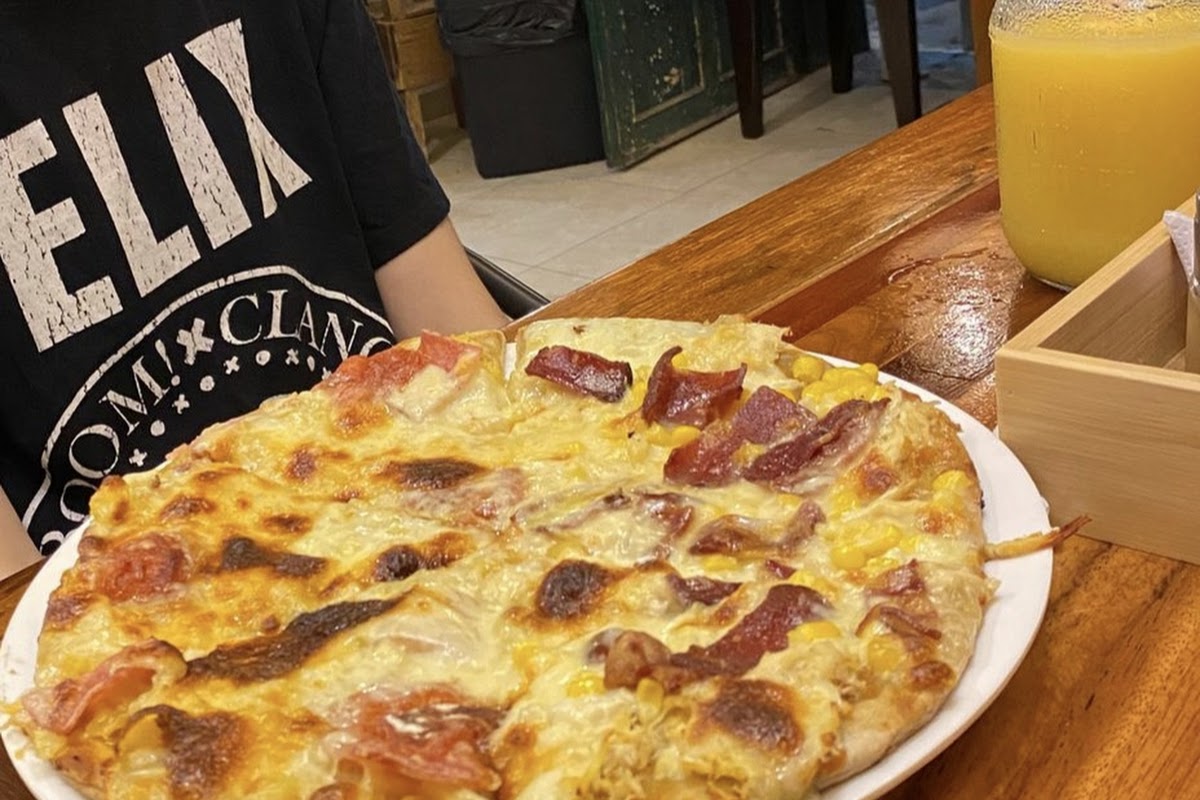 The Pizza Pop