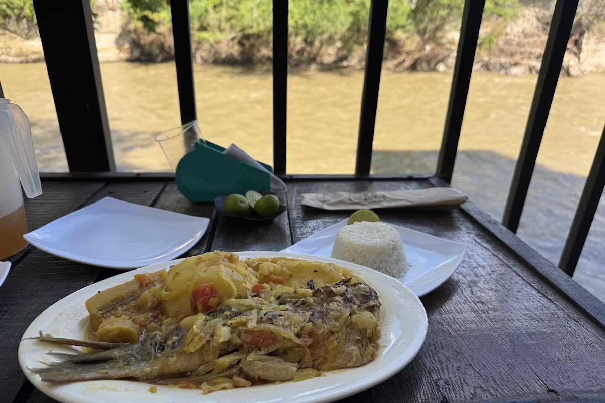 Restaurante Callejón del Níspero, Caldas, Colombia