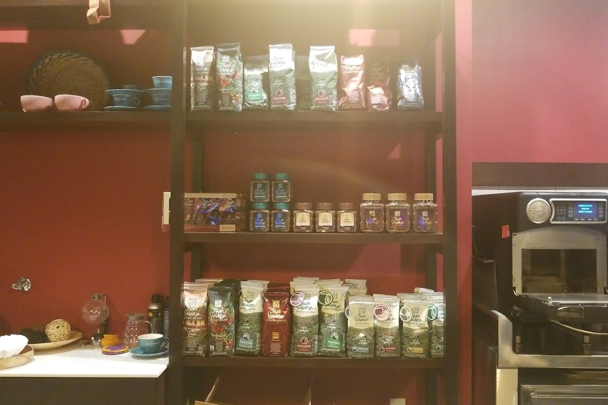Juan Valdez Café