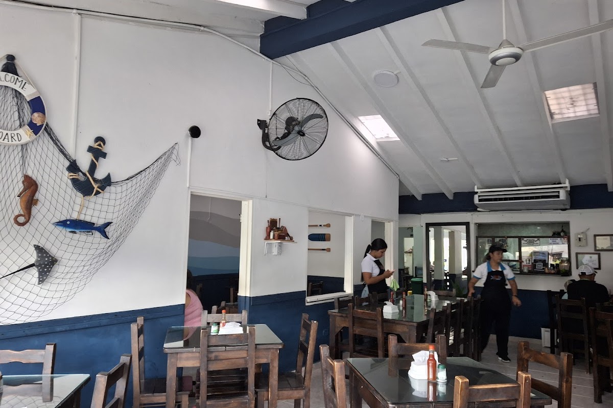 Restaurante y cevichería El Sazón de la Costeña