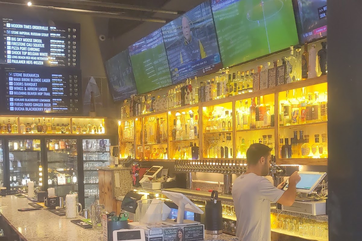 Balboa's Tap House