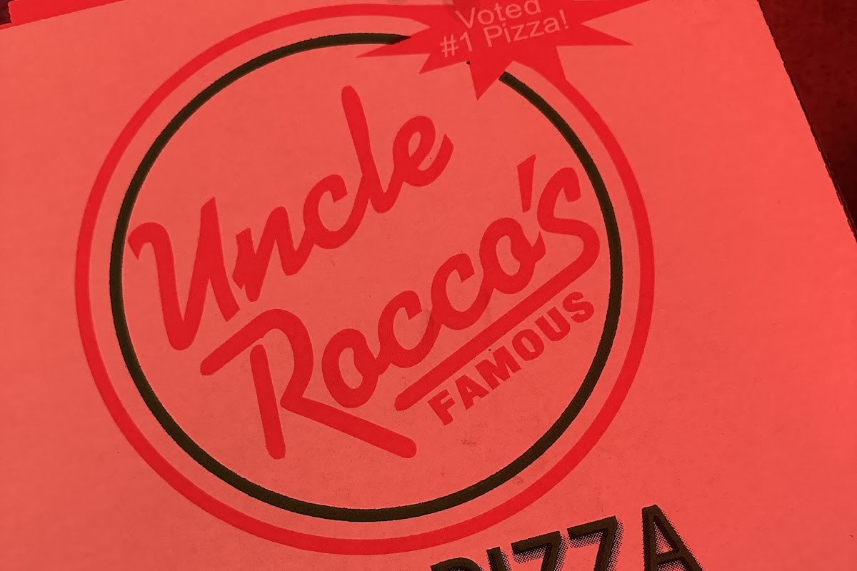 Uncle Rocco's NY Pizza, Santa Barbara, CA