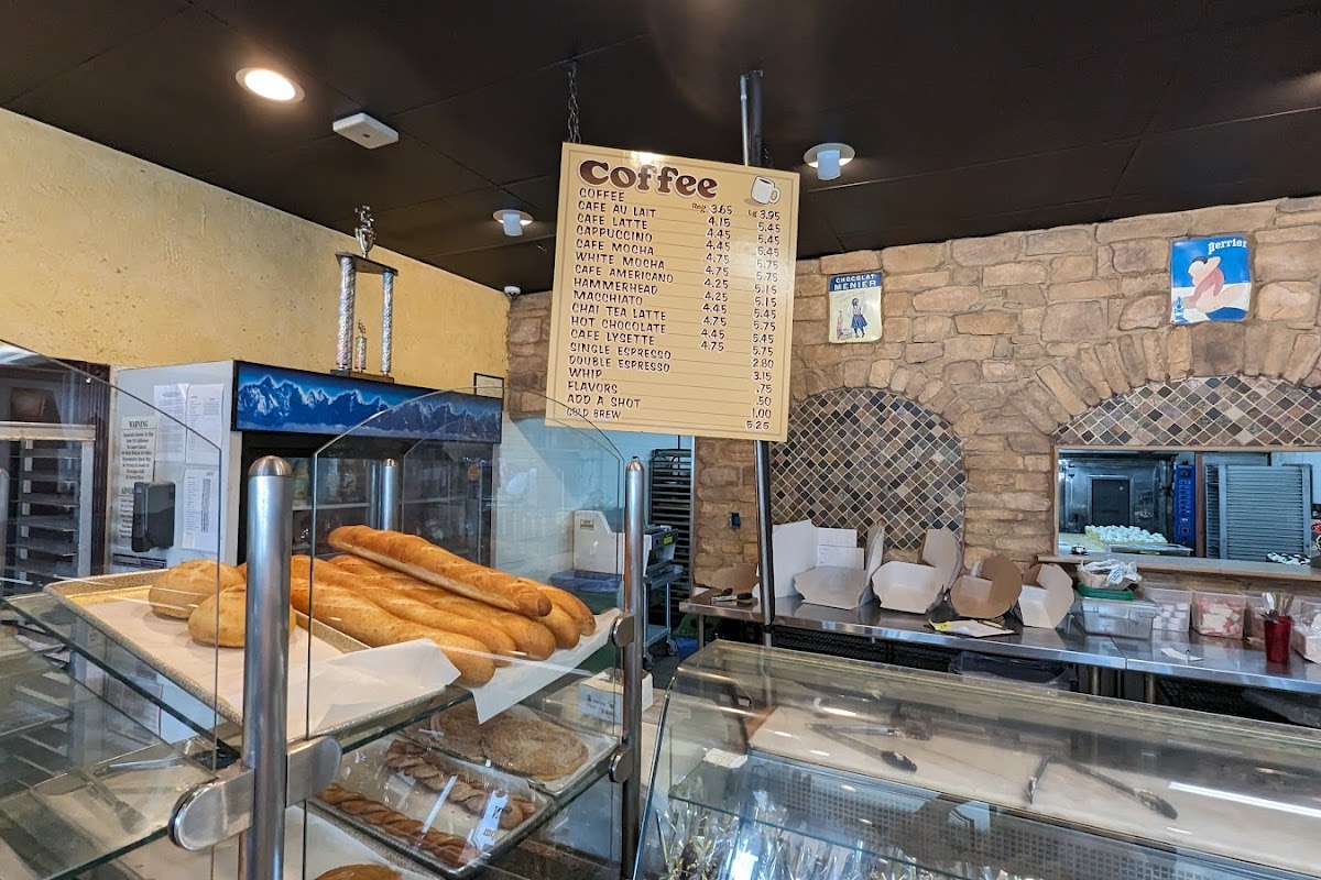 French Cafe And Bakery