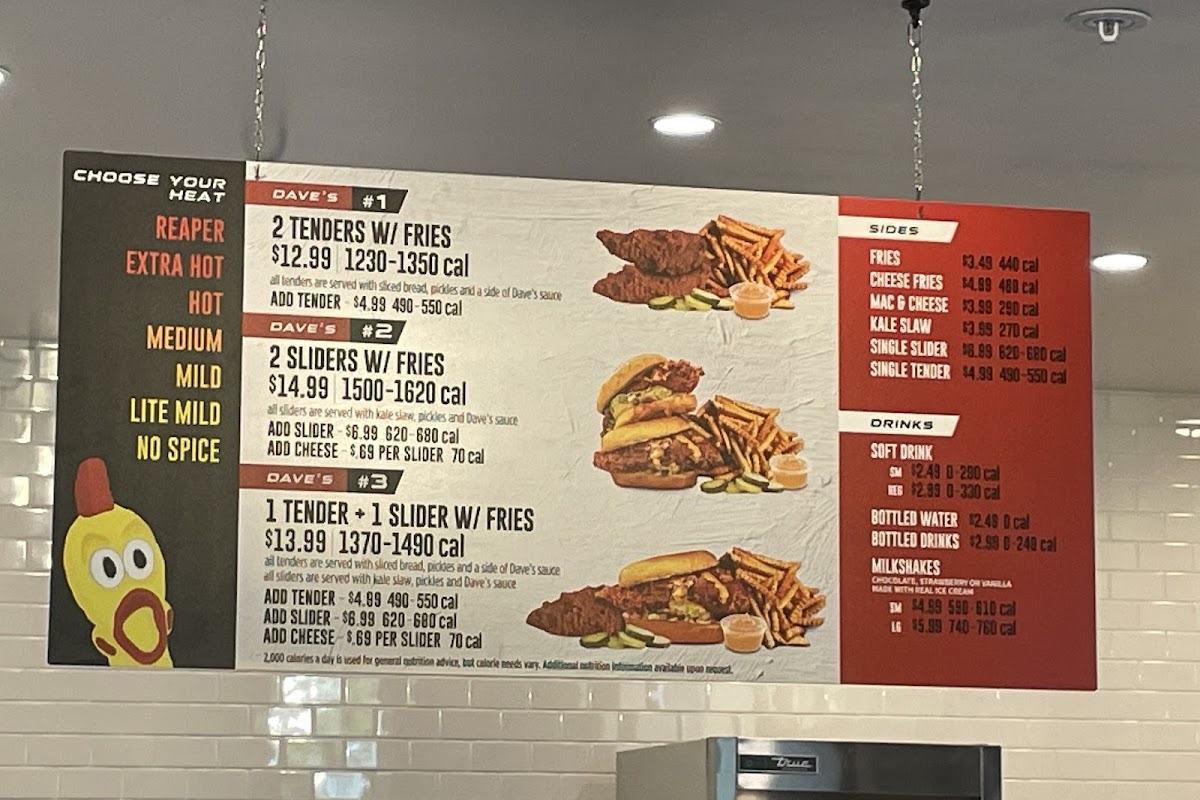 Dave's Hot Chicken