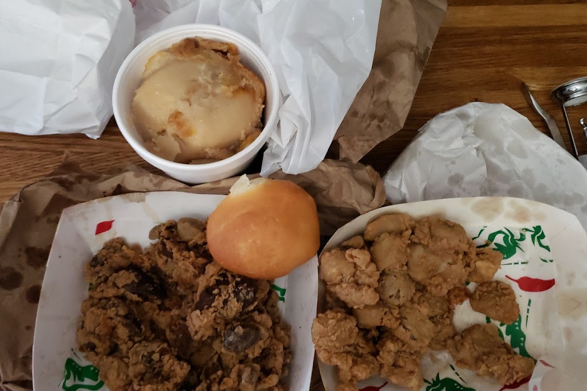 Hartz Chicken Buffet