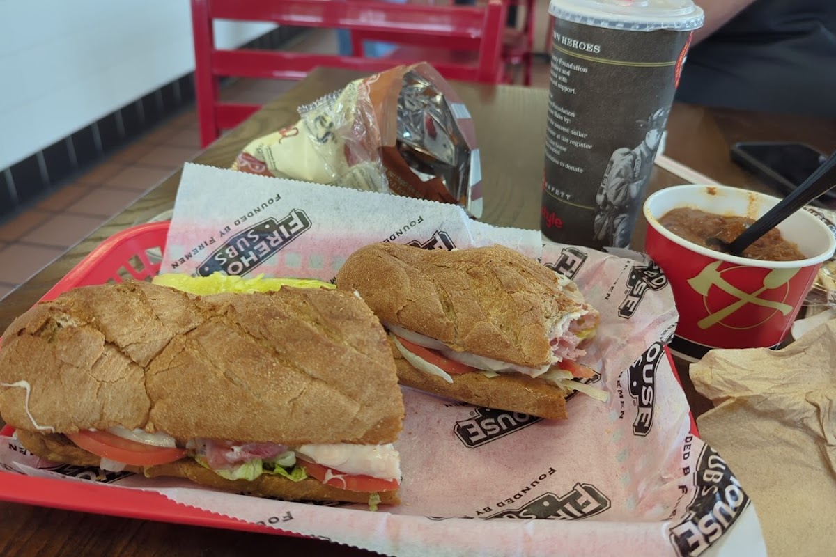 Firehouse Subs, Sugar Land, TX