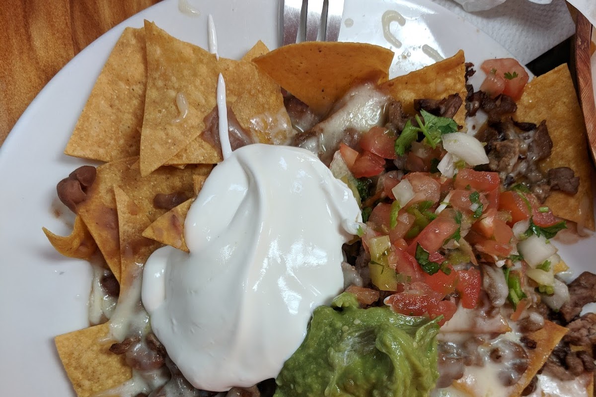 El Taco Loco, Ukiah, CA