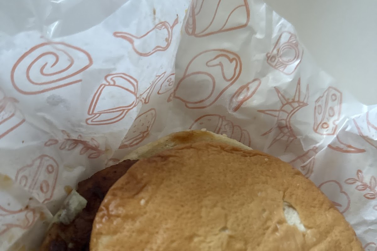98K Spicy Chicken Sandwich