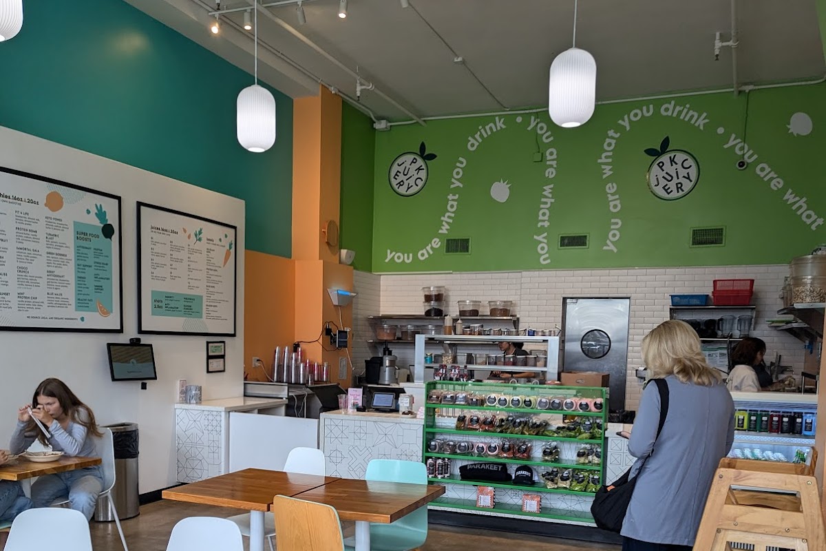 Juice Bar