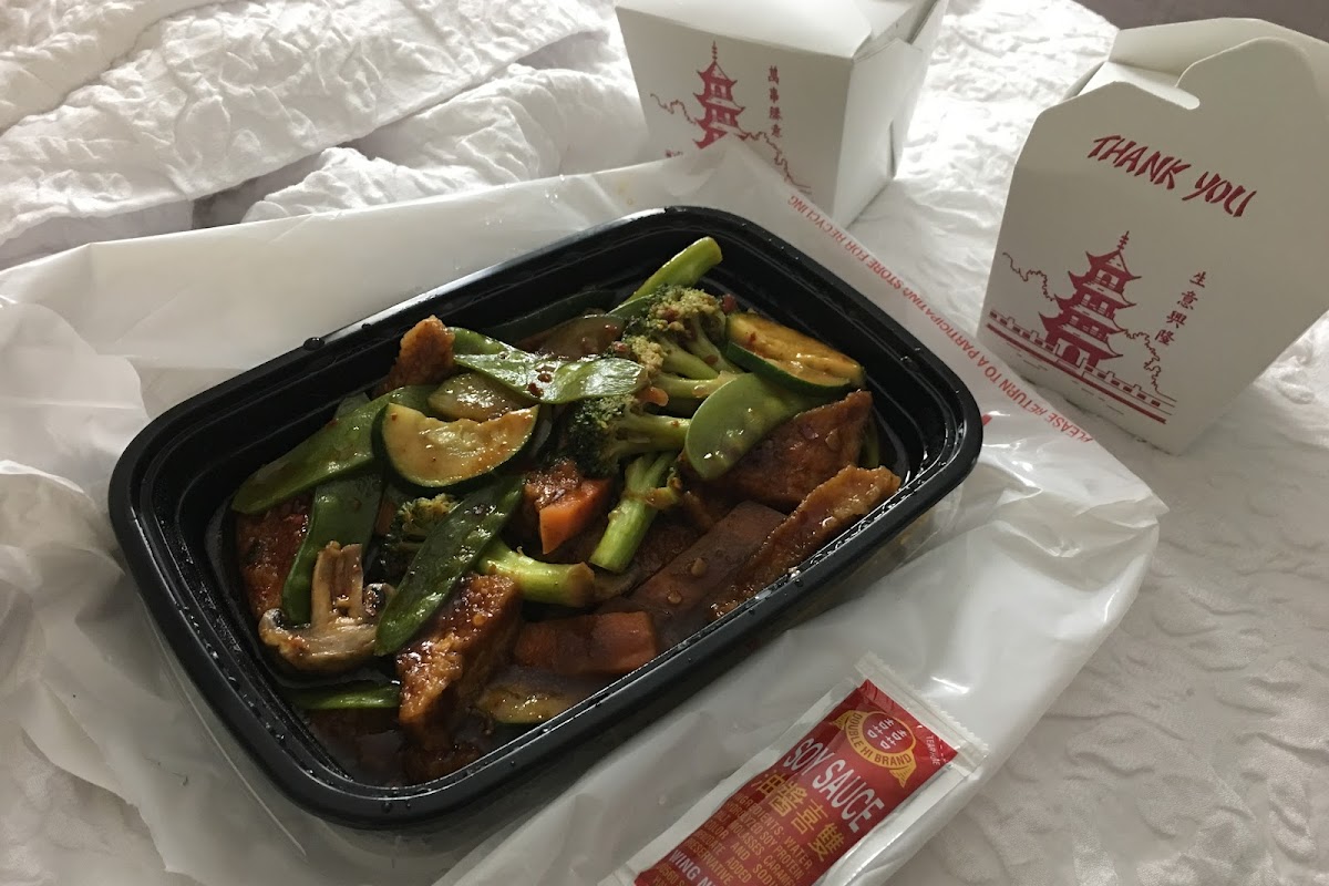 Wok Shop Cafe