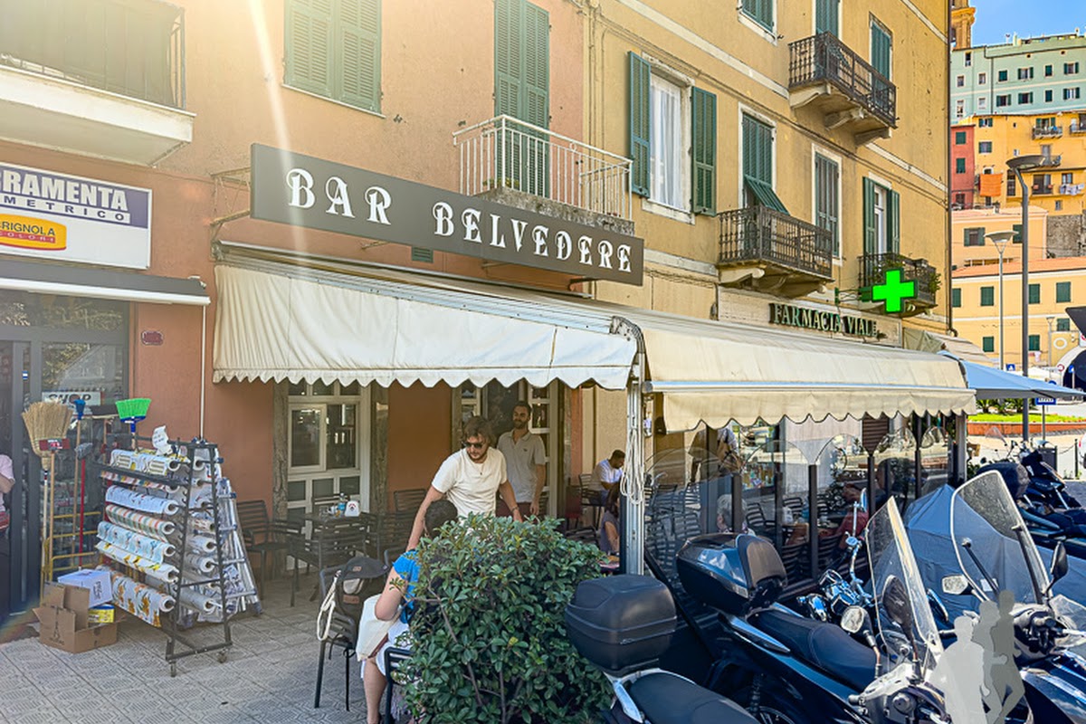 Bar Belvedere, Ventimiglia