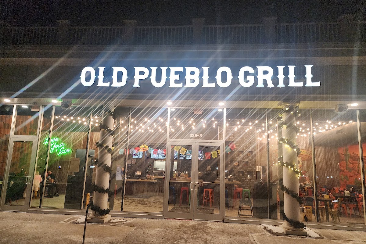 Old Pueblo Grill, Victor, NY
