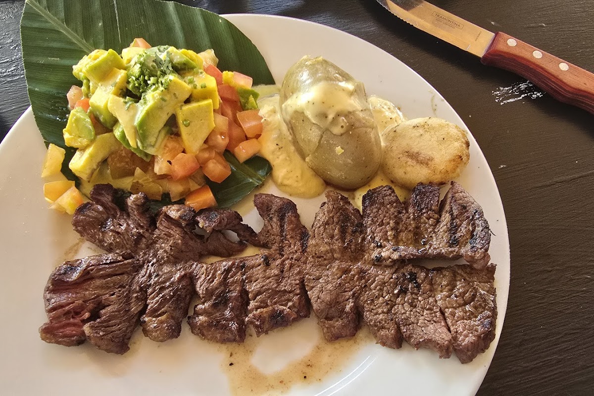 Comida Criolla