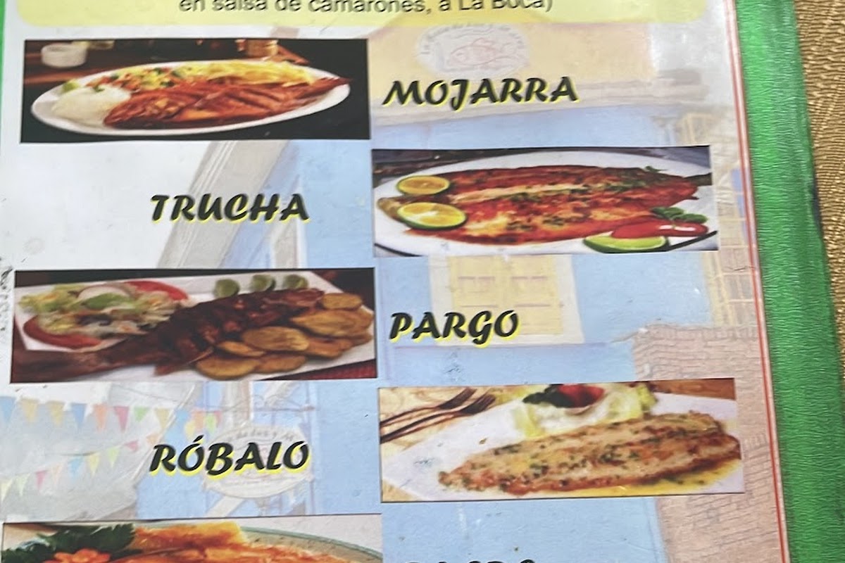 La Boca De Los 4 Mares