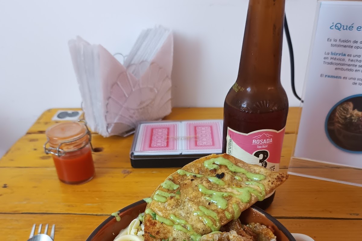 Atypical house gourmet