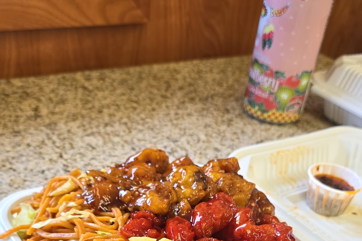 US Chinese Food, Redwood City, CA