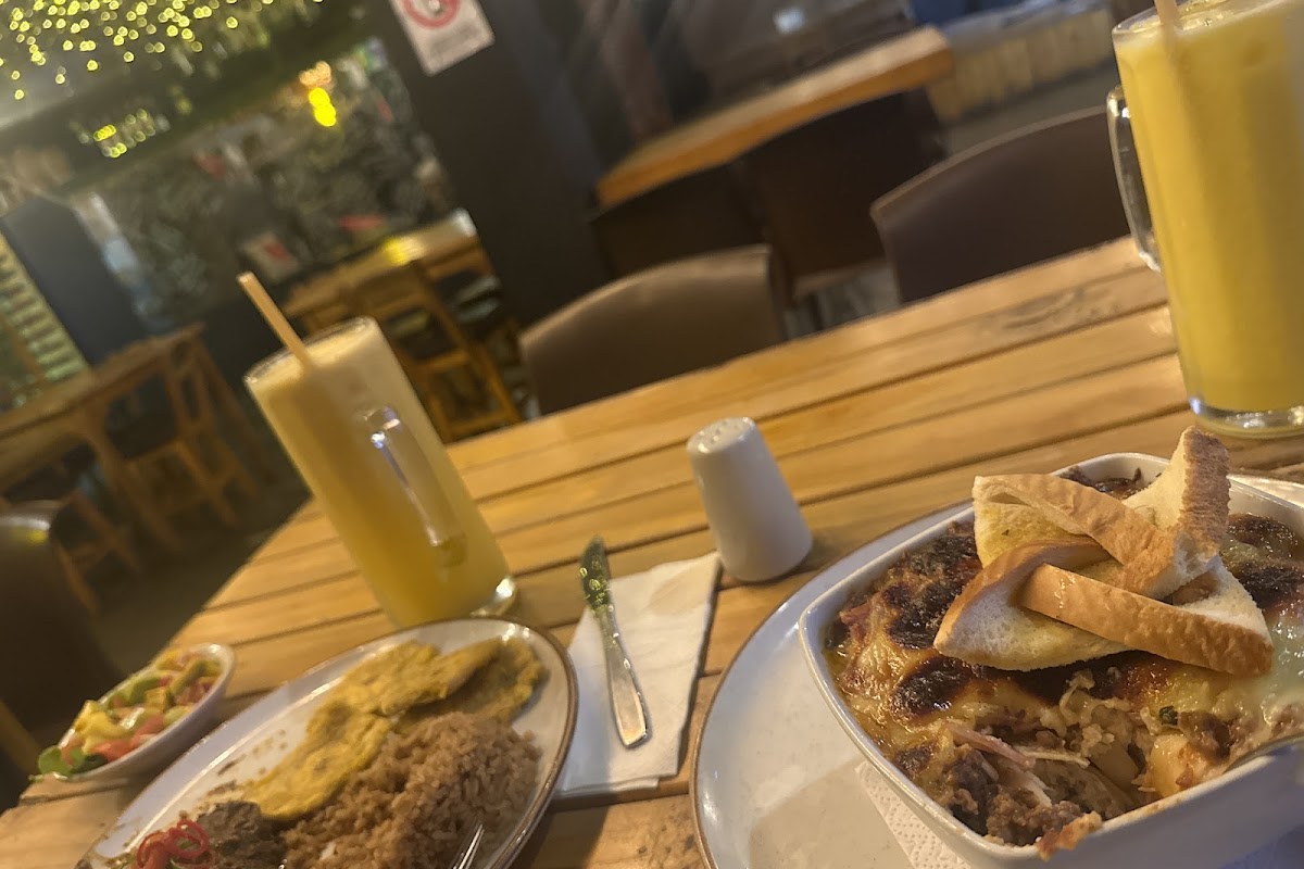 Restaurante donde Carlos Siza, Sesquilé
