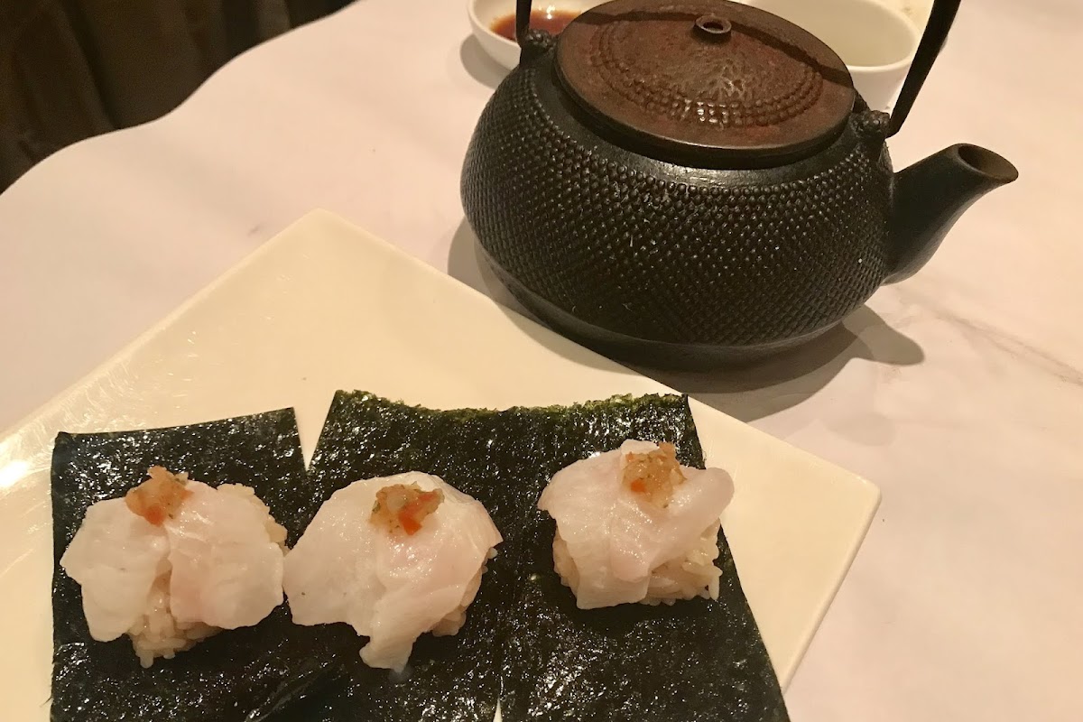 Kabuto Restaurant