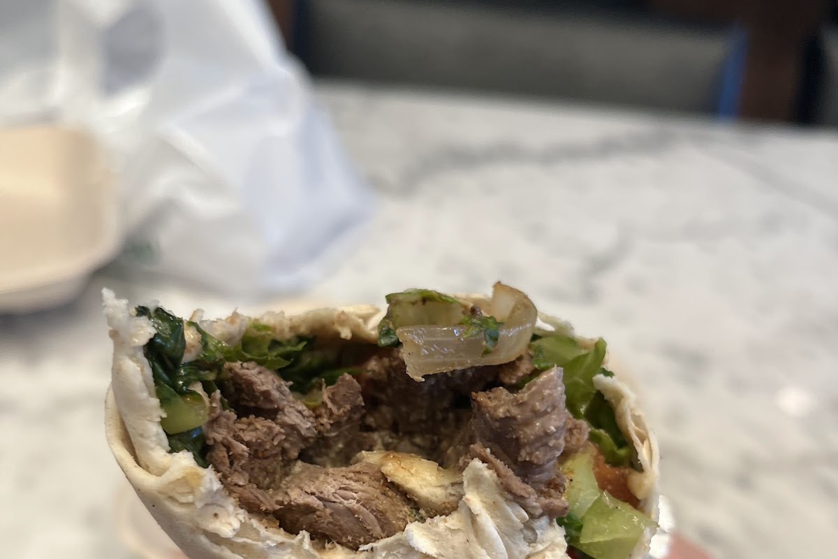 Rockn Wraps, Redwood City, CA